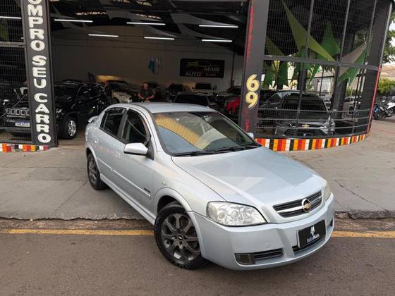CHEVROLET ASTRA 2.0 MPFI ADVANTAGE 8V FLEX 4P MANUAL